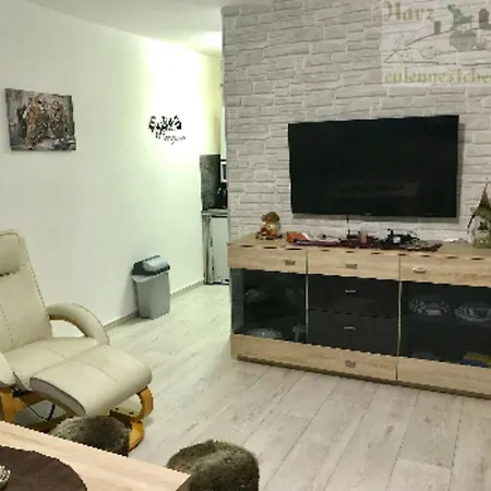 Eulennestchen-harz S1 Fuer Familie & Hund * Altenau (Lower-Saxony)